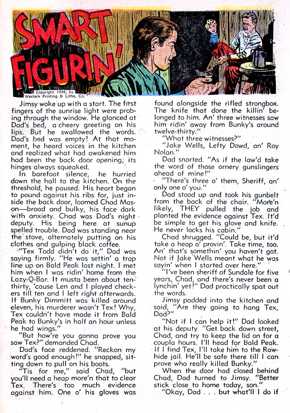 Gene Autry Comics (1946) issue 22 - Page 27