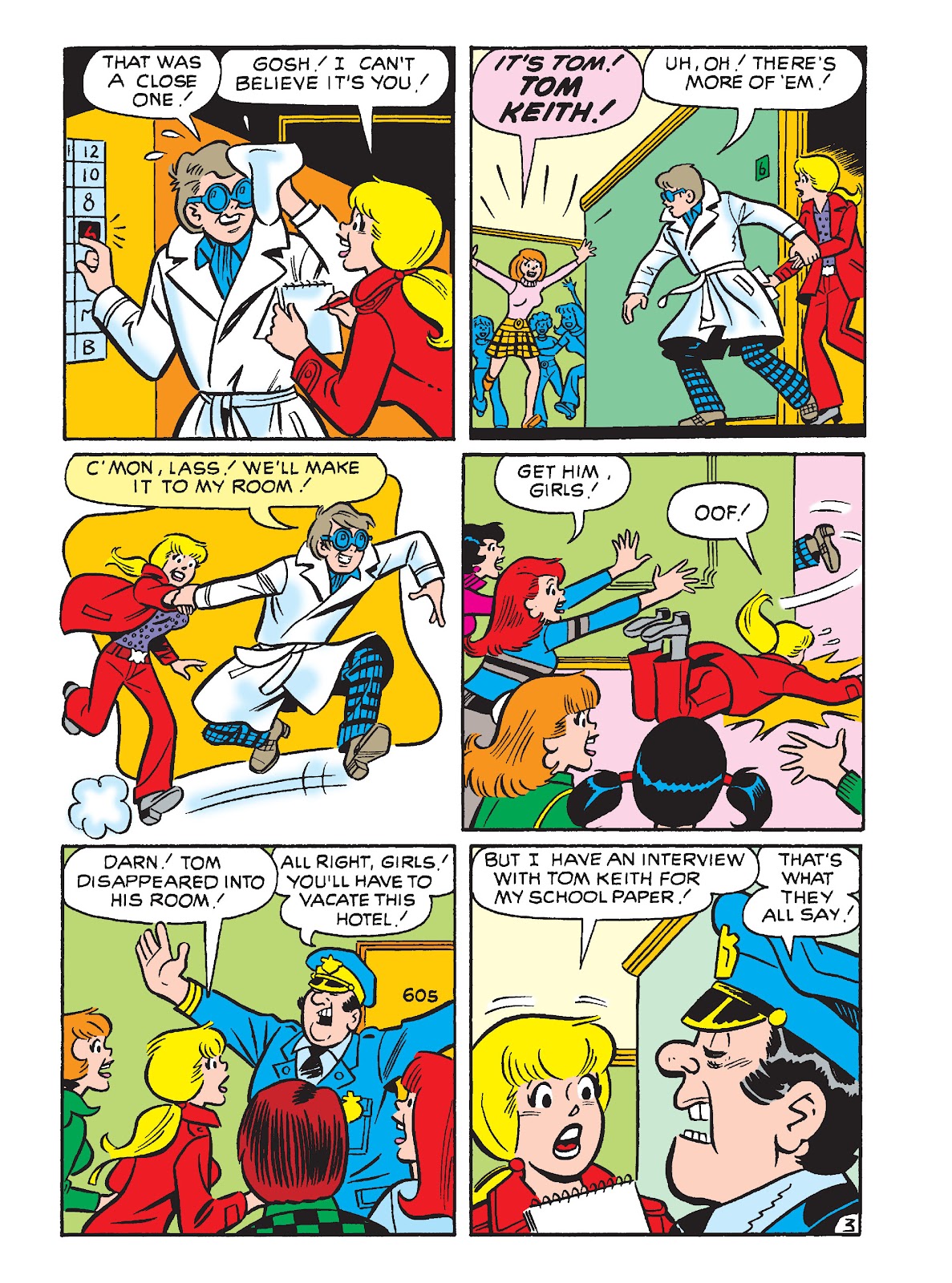 Betty and Veronica Double Digest issue 307 - Page 67