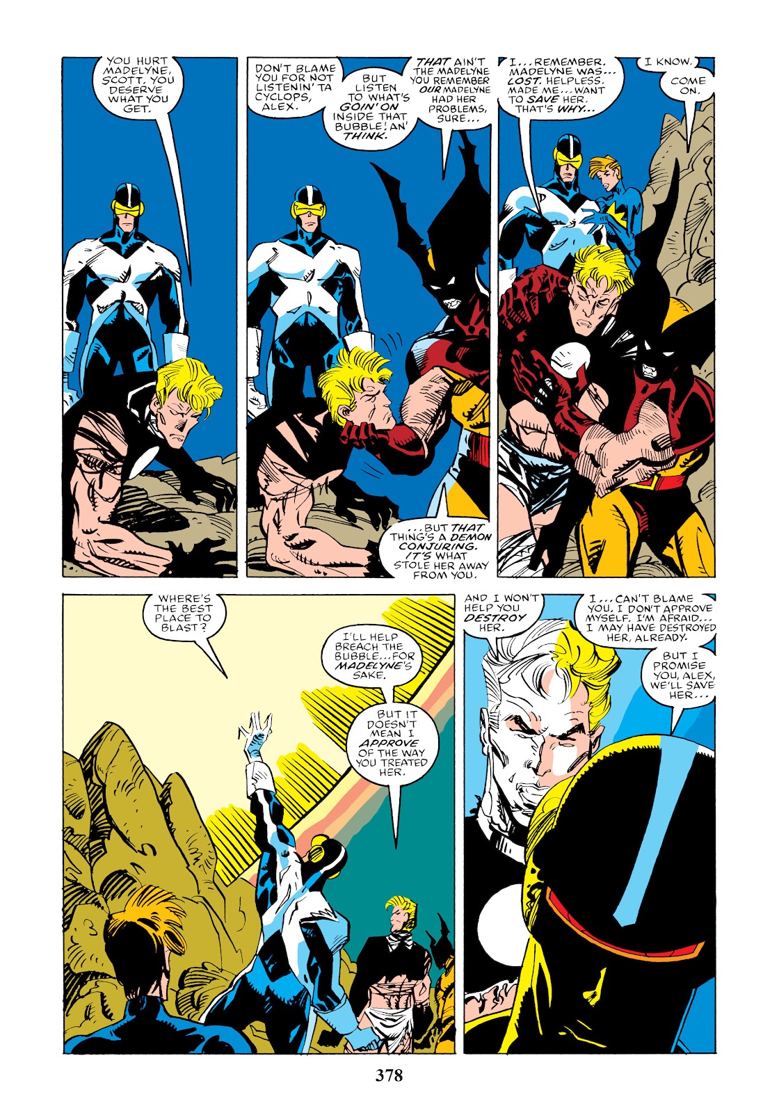 Marvel Masterworks: The Uncanny X-Men issue TPB 16 (Part 2) - Page 114