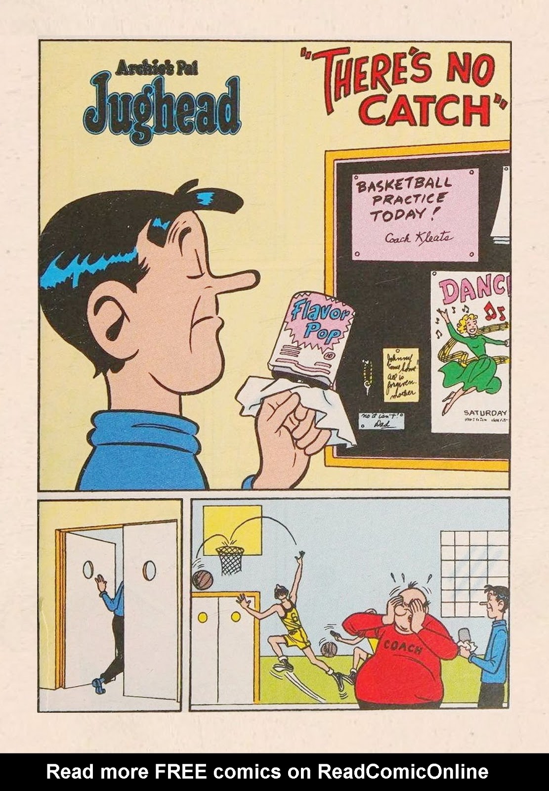 Archie Giant Comics Splendor issue TPB (Part 1) - Page 201