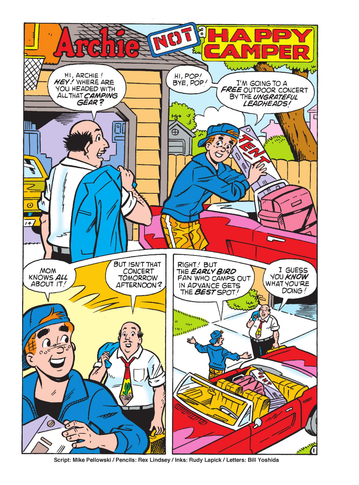 Archie Comics Double Digest issue 341 - Page 148