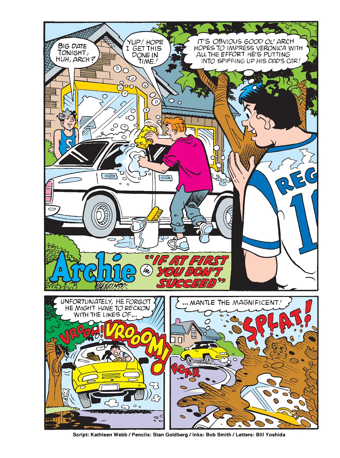 Archie Comics Double Digest issue 342 - Page 174