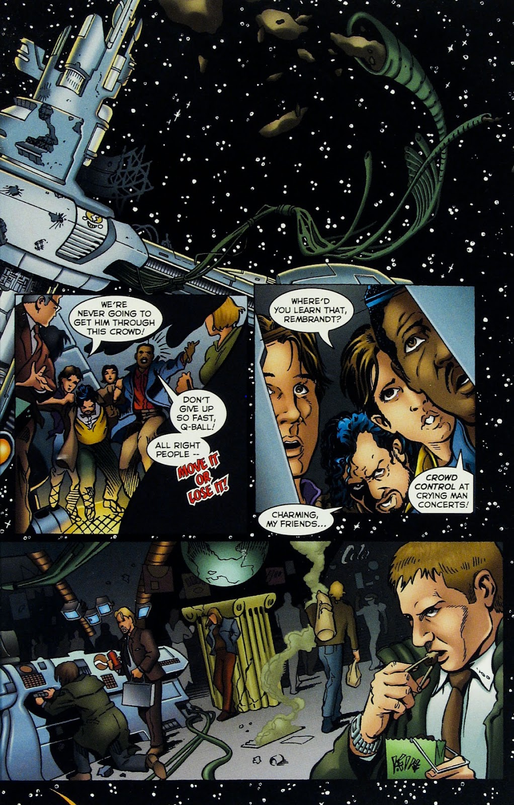 Sliders Special issue 3 - Page 14