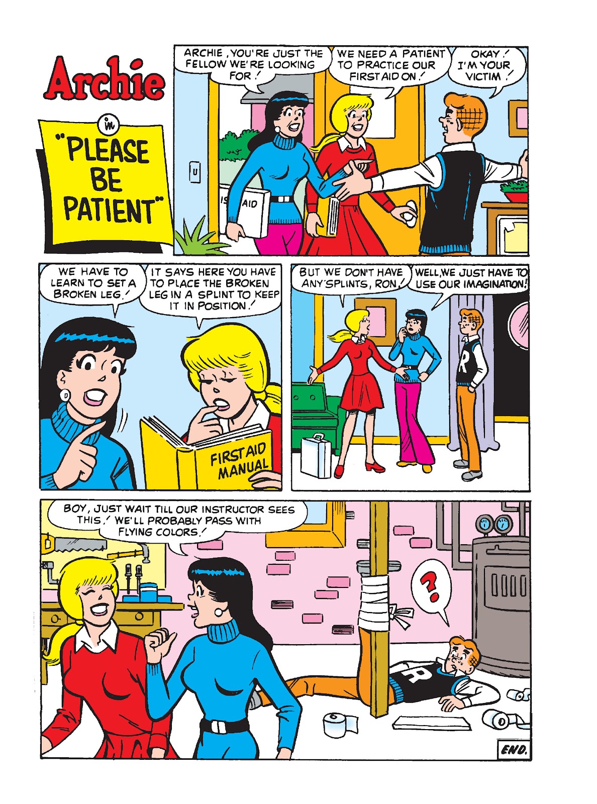 Archie Comics Double Digest issue 343 - Page 34