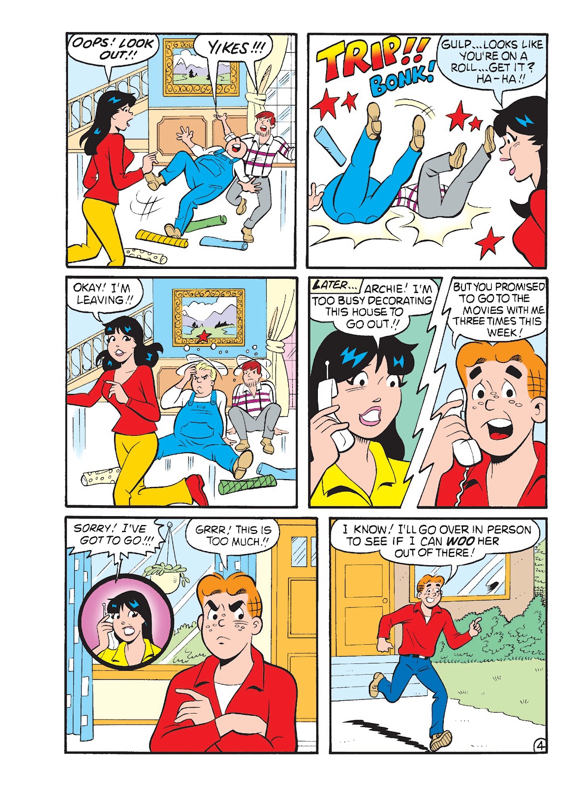 Betty and Veronica Double Digest issue 307 - Page 32