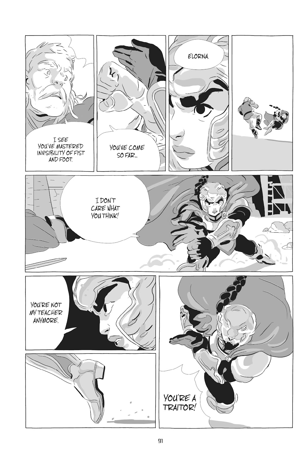 Lastman issue TPB 4 (Part 1) - Page 98