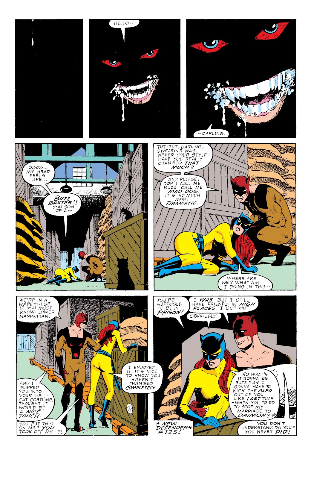 Hawkeye Epic Collection: The Avenging Archer issue The Way of the Arrow (Part 1) - Page 207
