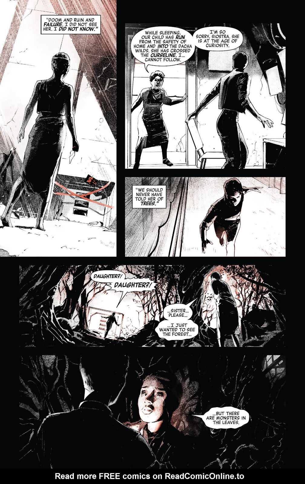 Alien: Black, White & Blood issue 3 - Page 7