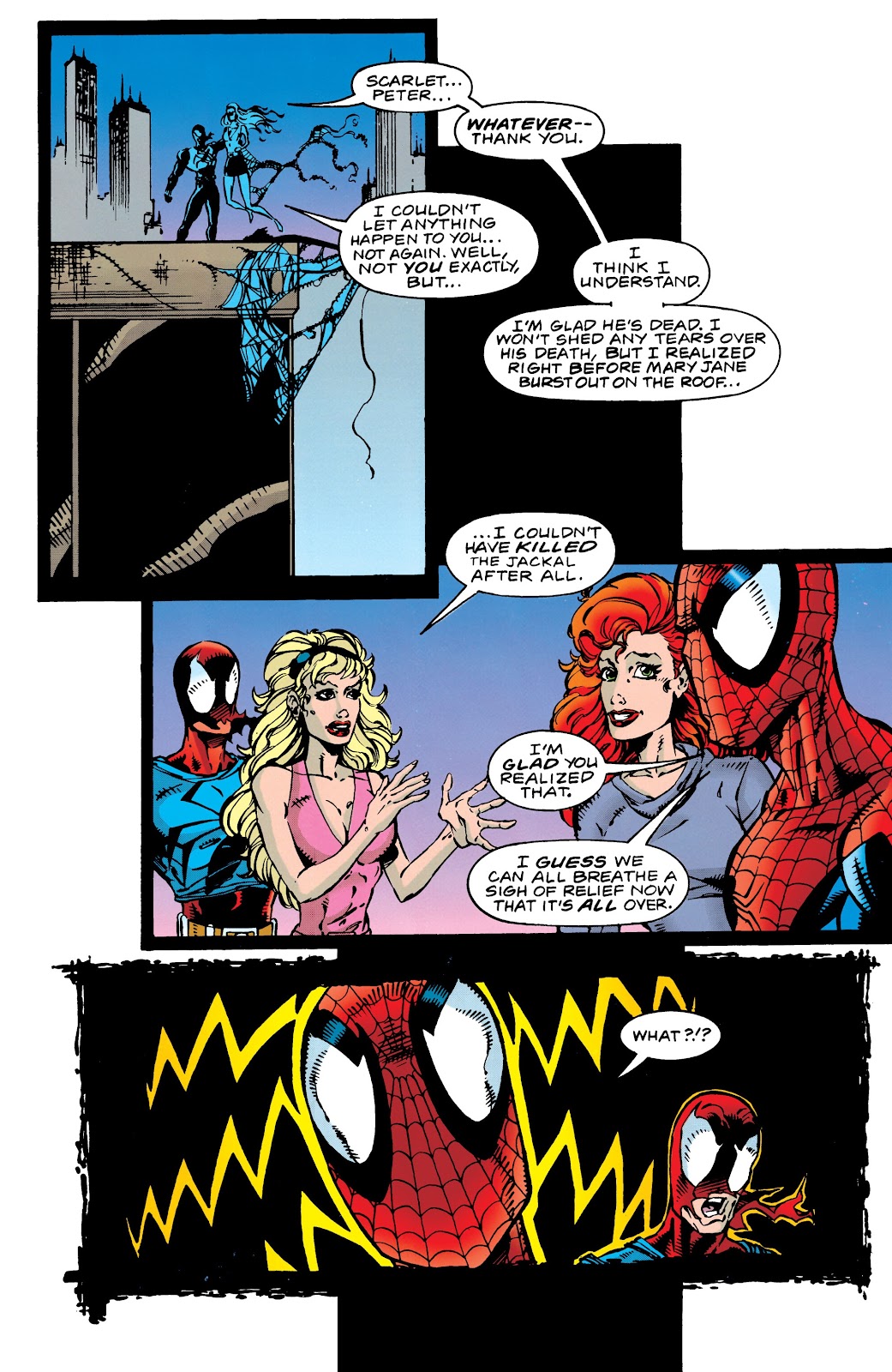 Spider-Man Clone Saga Omnibus issue TPB 2 (Part 2) - Page 233