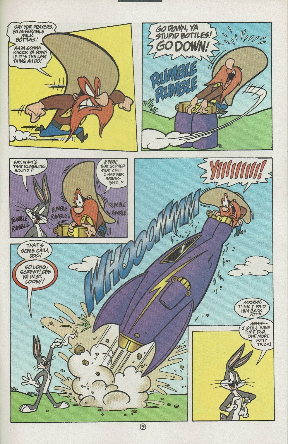 Looney Tunes (1994) issue 52 - Page 31