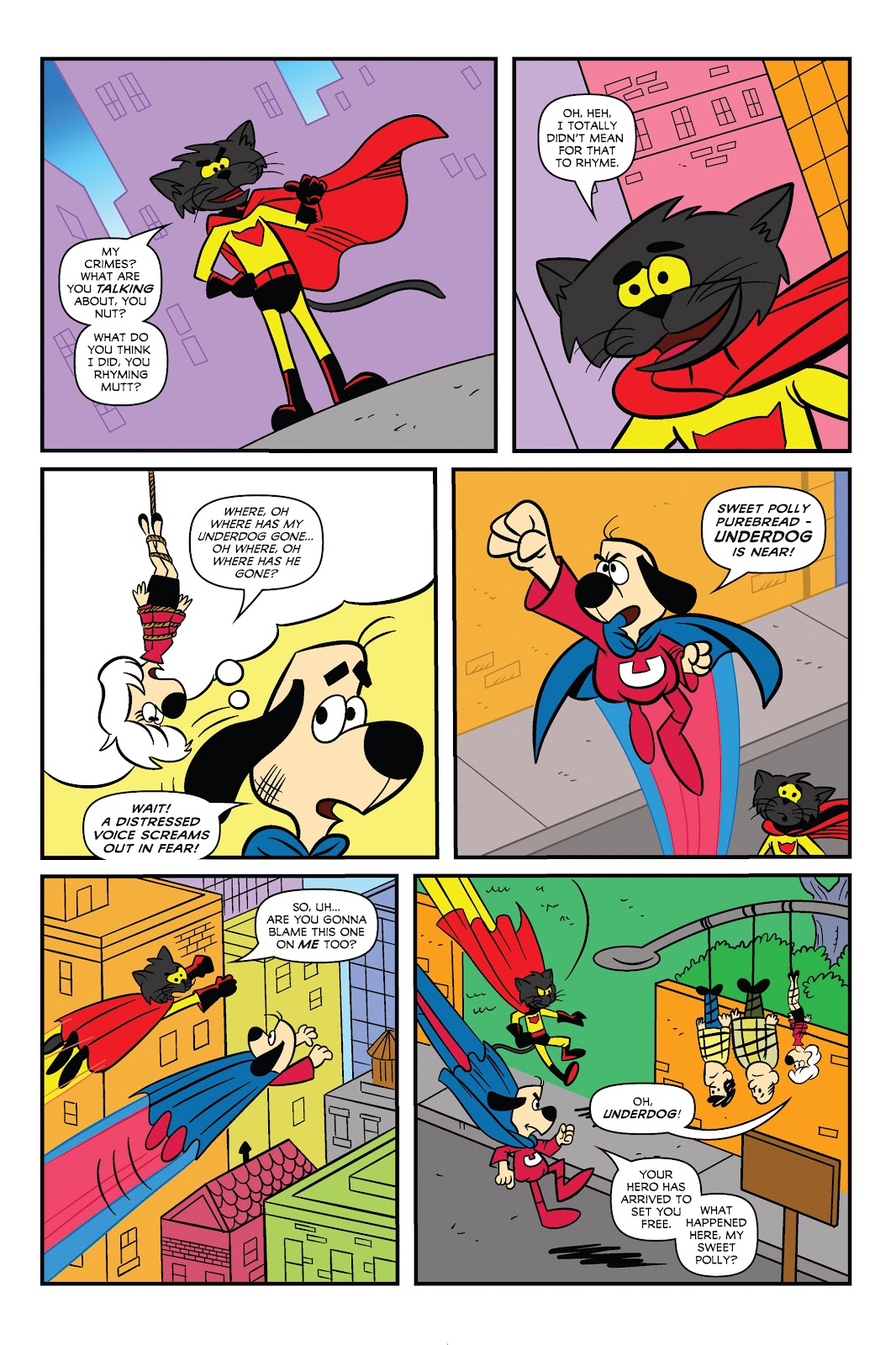 Underdog (2018) issue 4 - Page 10