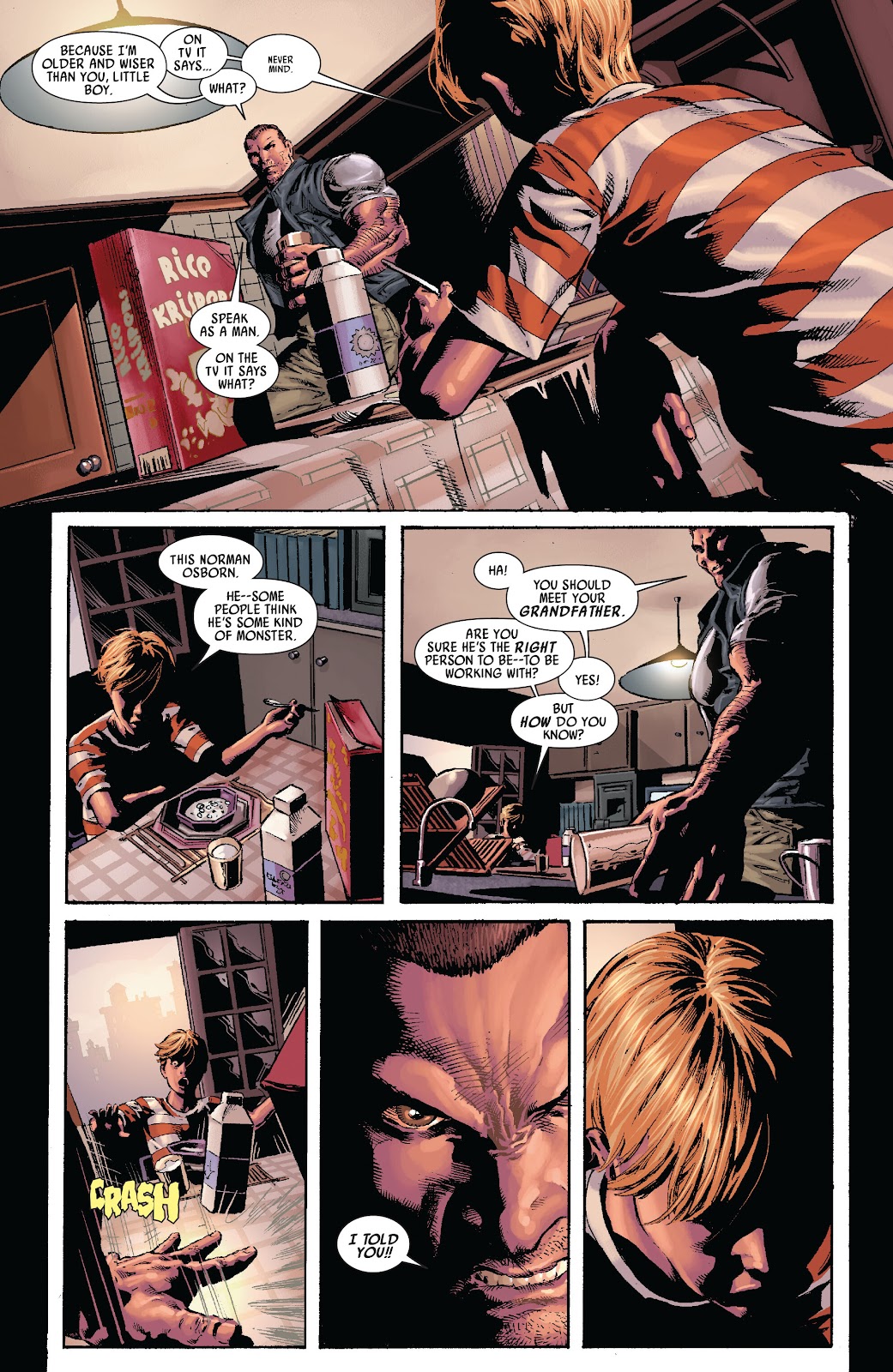 Dark Avengers Modern Era Epic Collection issue Osborns Reign (Part 2) - Page 59
