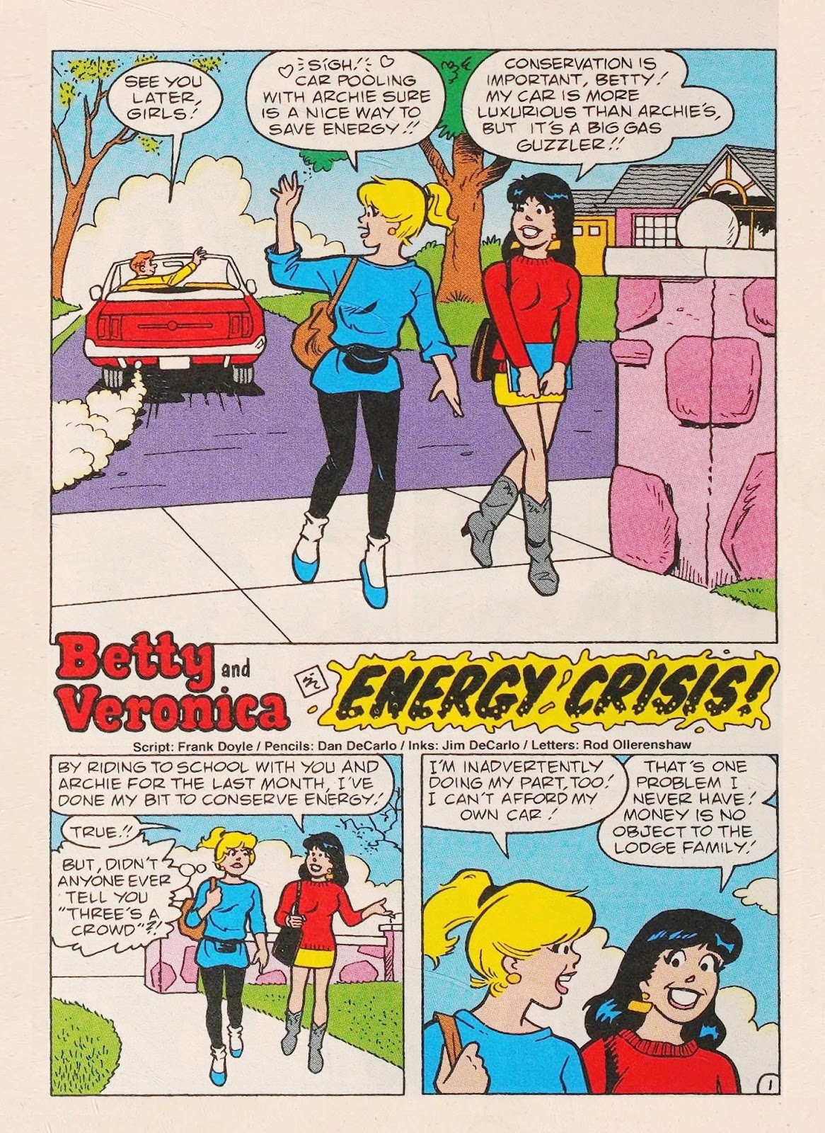Archie Giant Comics Splendor issue TPB (Part 1) - Page 62