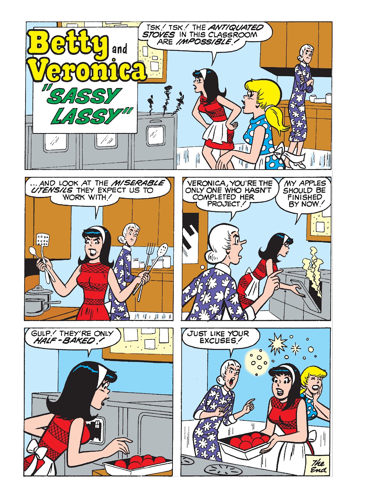 Betty and Veronica Double Digest issue 320 - Page 168
