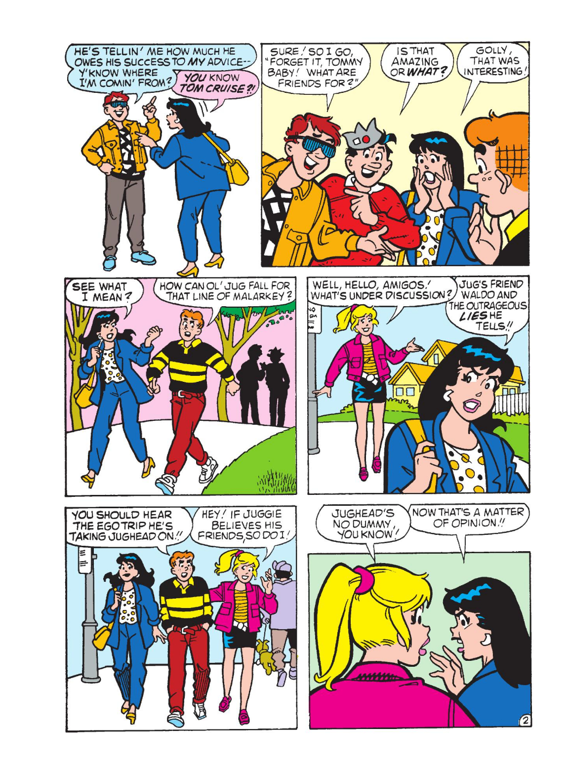 Archie Comics Double Digest issue 338 - Page 91