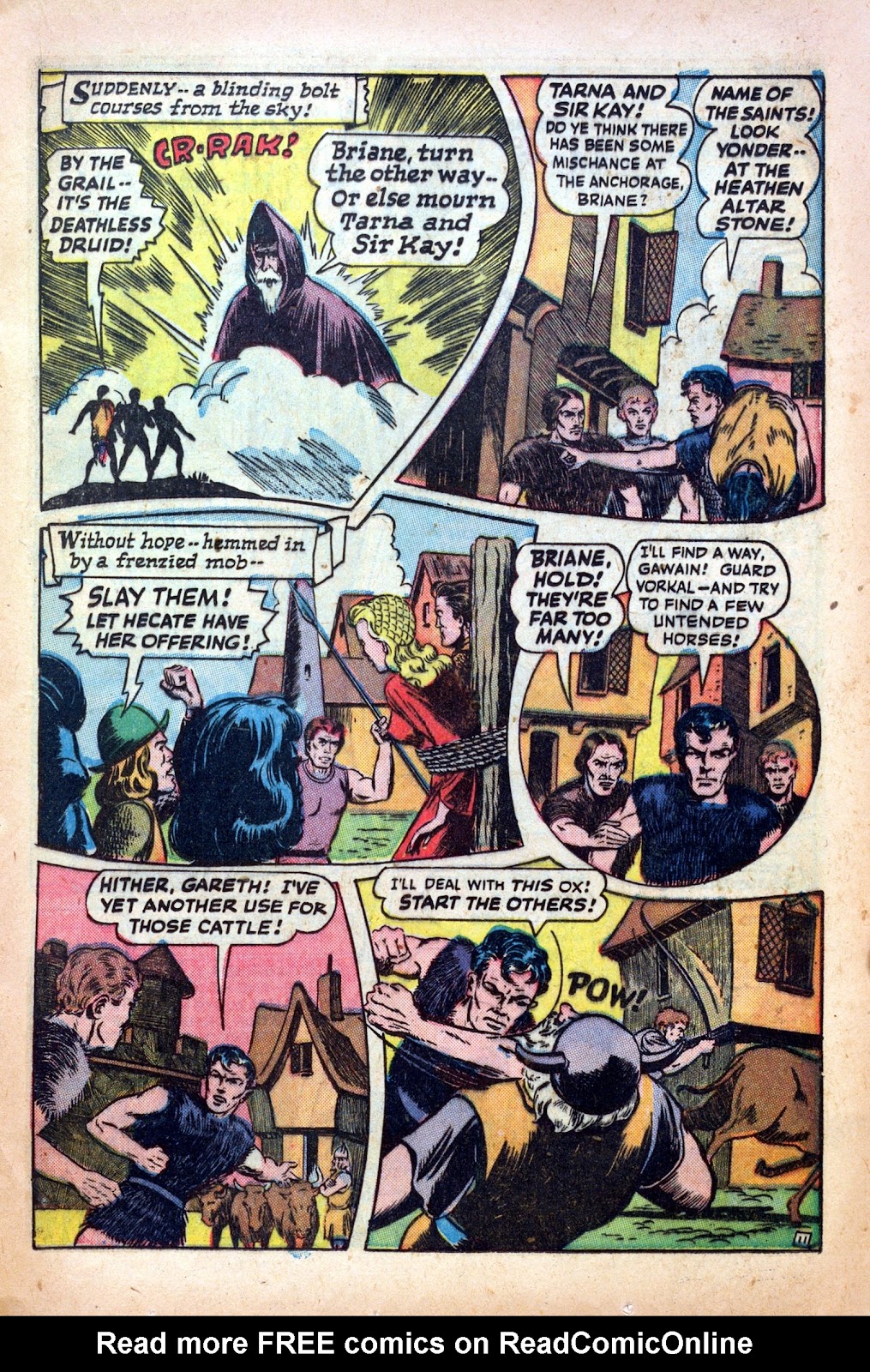 Wonder Comics (1944) issue 18 - Page 23
