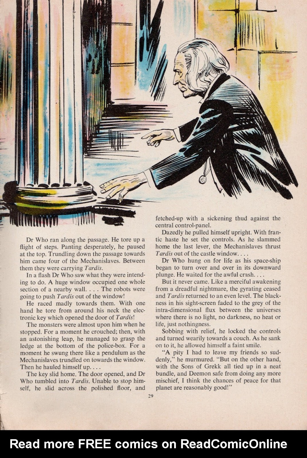 Doctor Who Annual issue 1967 - Page 30