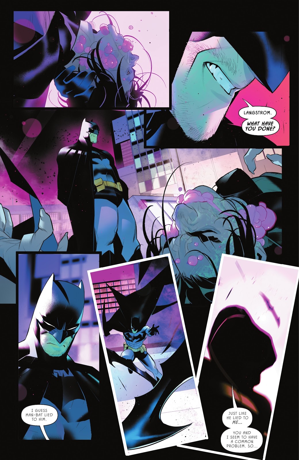 Batman and Robin (2023) issue 7 - Page 23