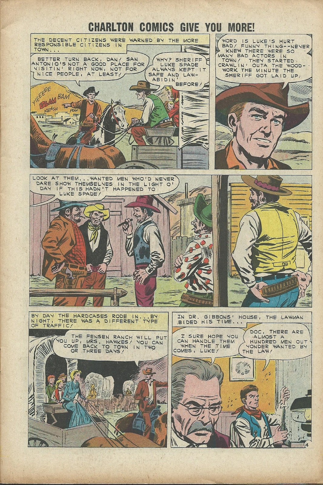 Texas Rangers in Action issue 33 - Page 7