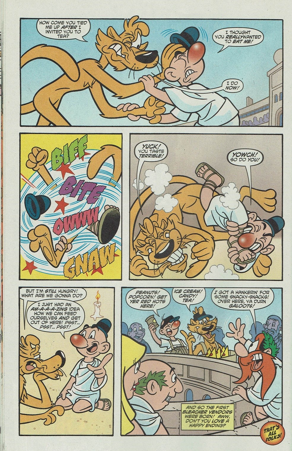 Looney Tunes (1994) issue 140 - Page 18