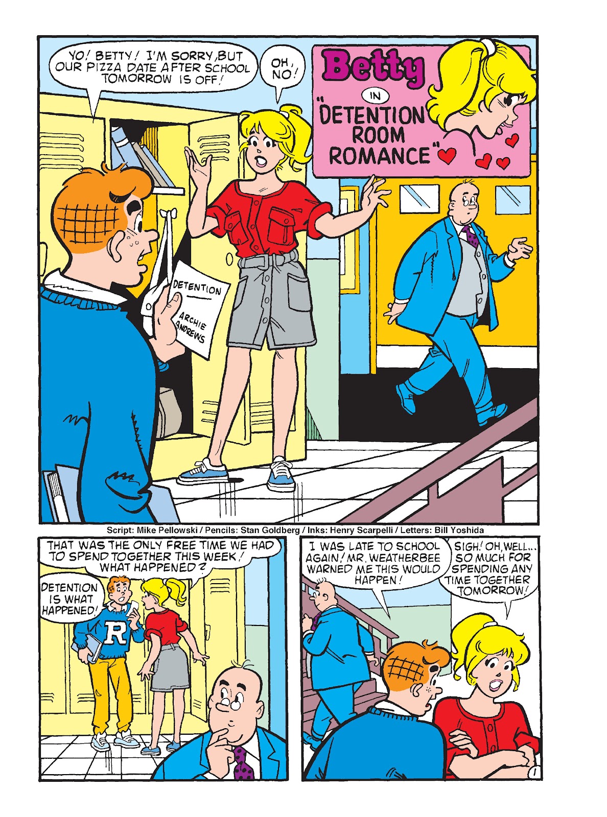 Betty and Veronica Double Digest issue 318 - Page 86
