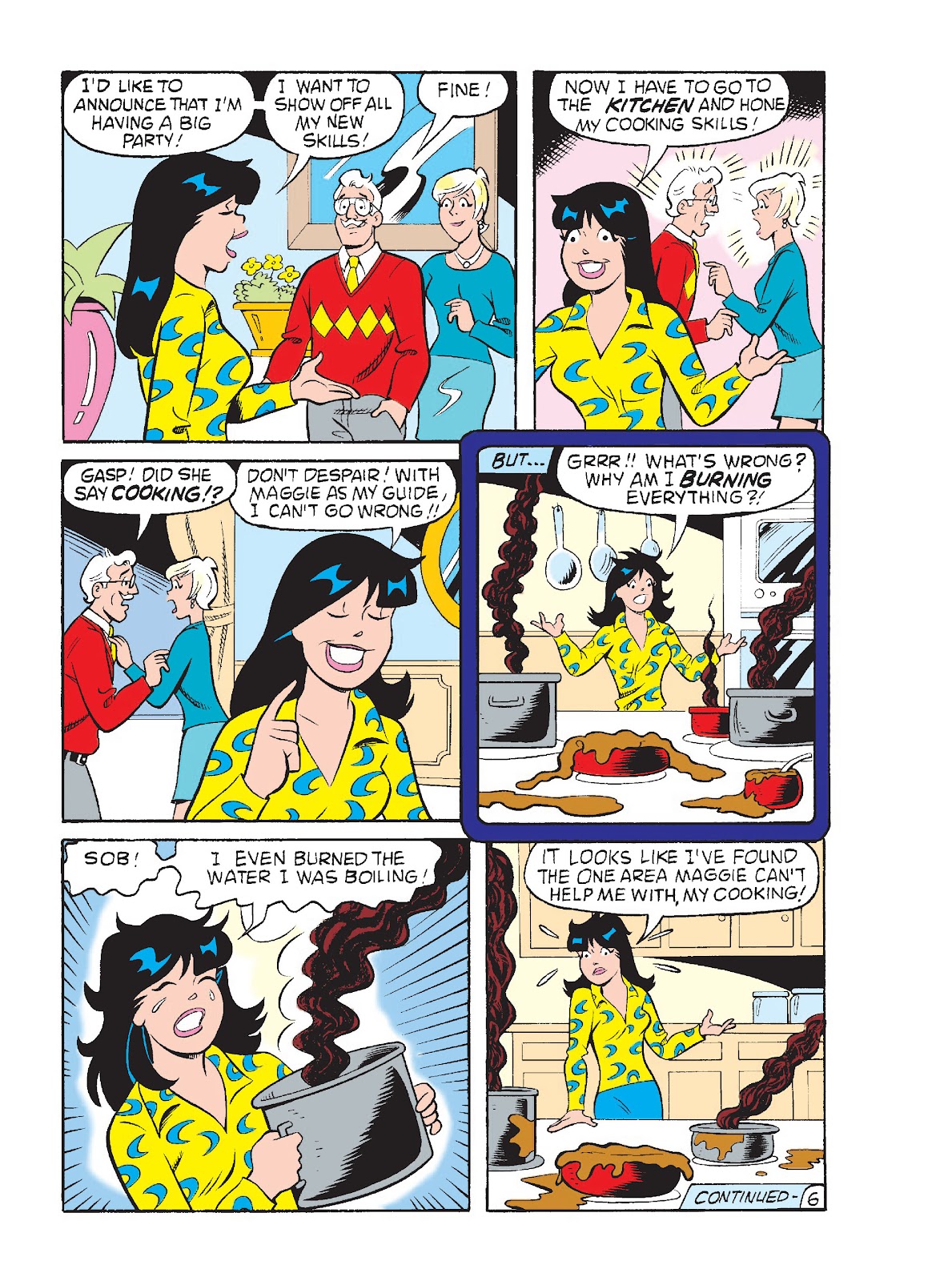Betty and Veronica Double Digest issue 312 - Page 97