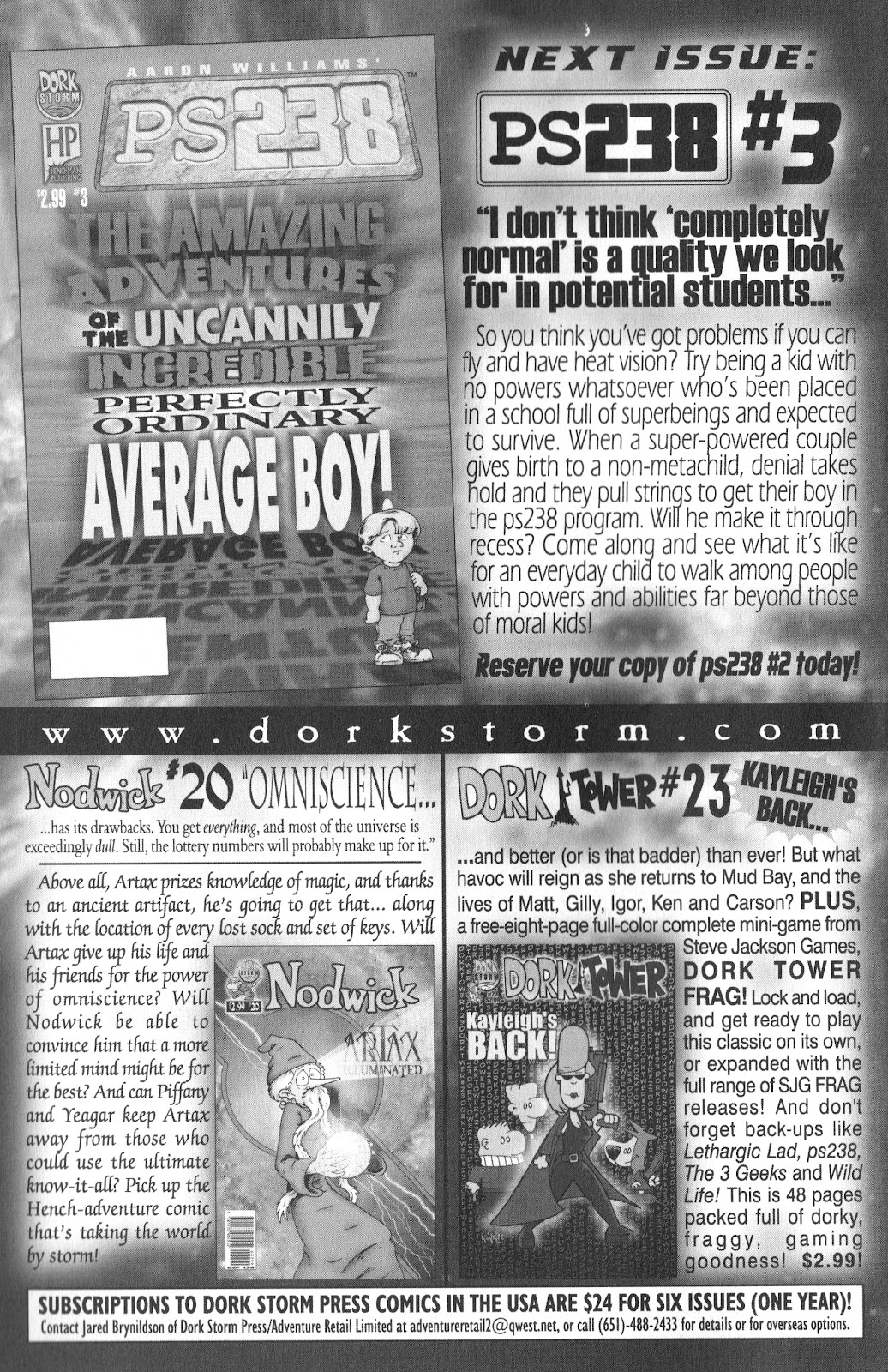 PS238 issue 2 - Page 33