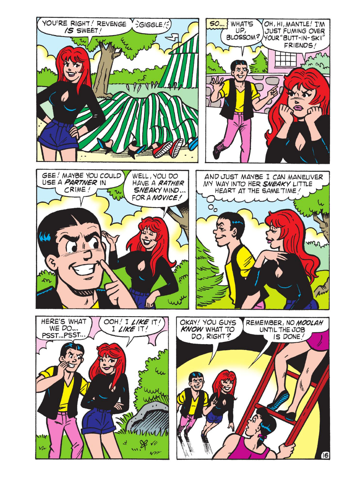 World of Betty & Veronica Digest issue 27 - Page 174