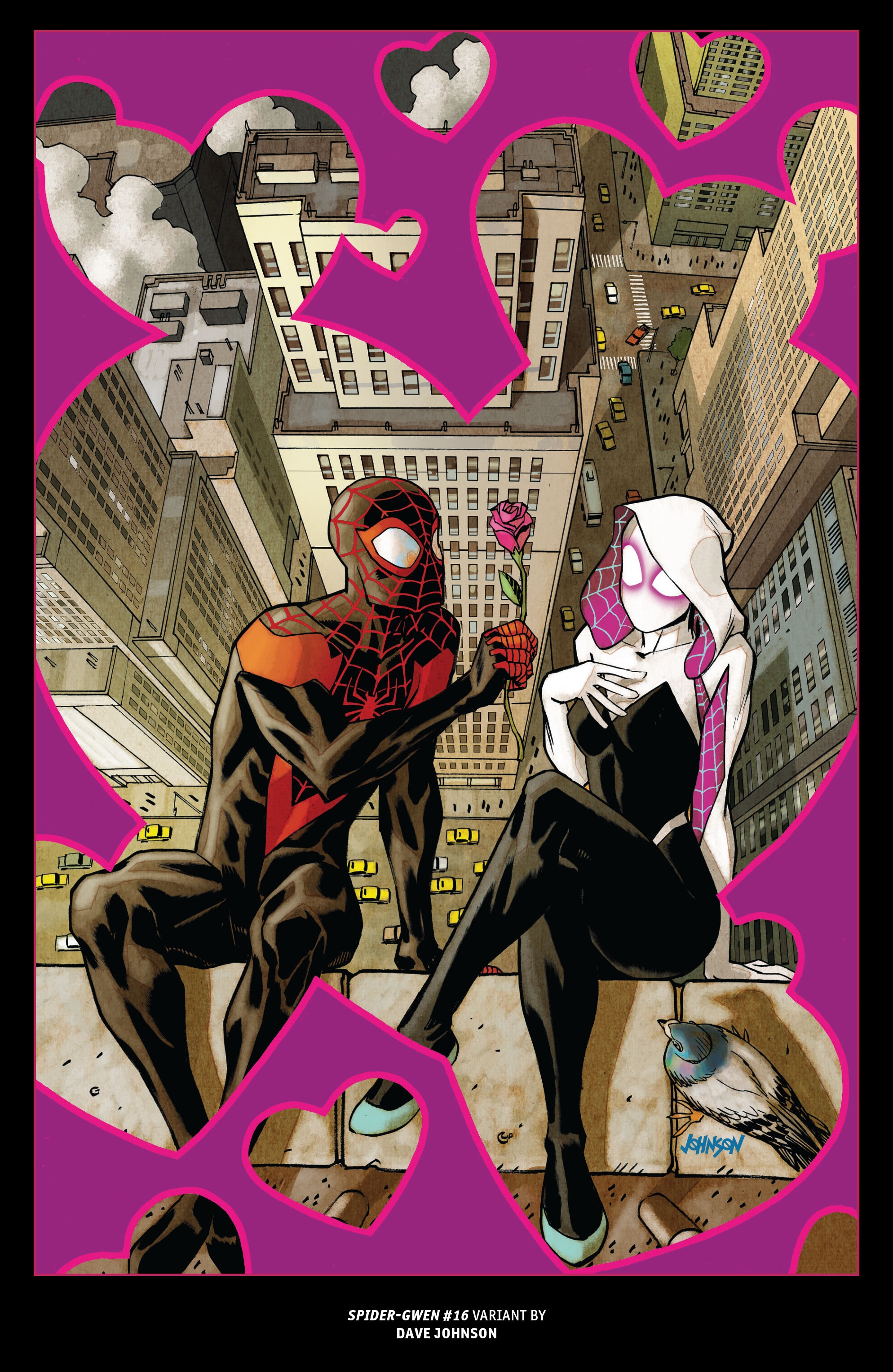 Spider-Gwen: Ghost-Spider - Edge of Spider-Verse (Modern Era Epic Collection) chapter 2 page 195