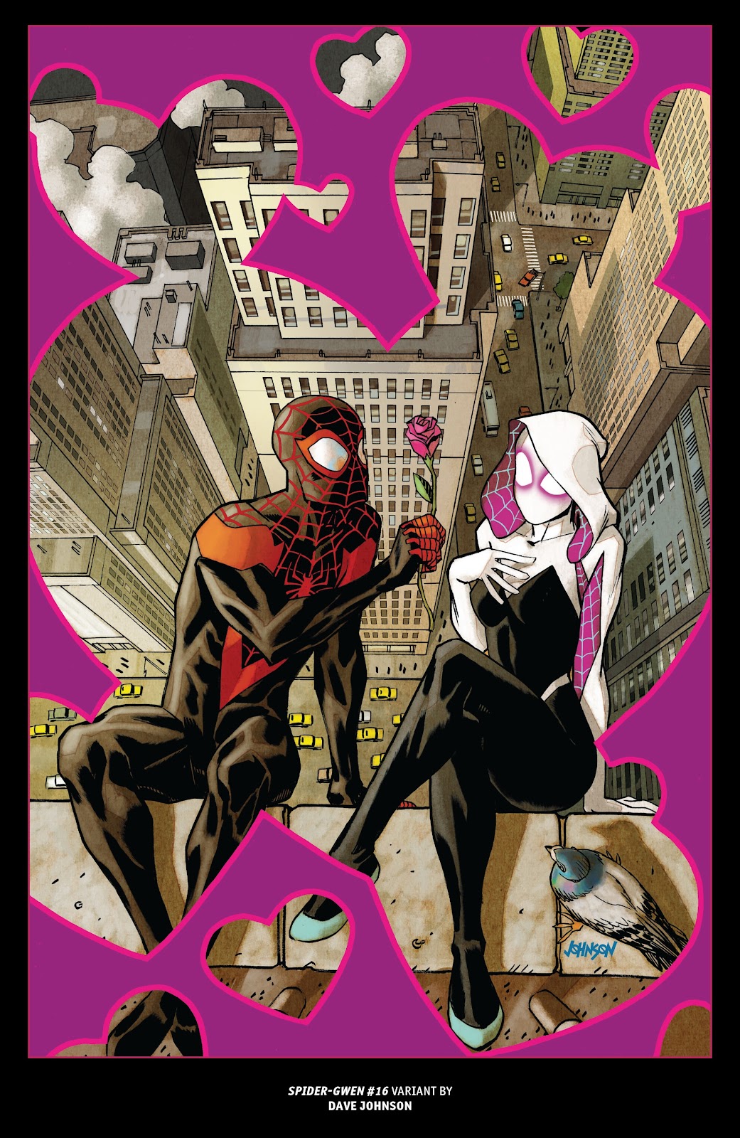 Spider-Gwen: Ghost-Spider Modern Era Epic Collection: Edge of Spider-Verse issue Weapon of Choice (Part 2) - Page 195