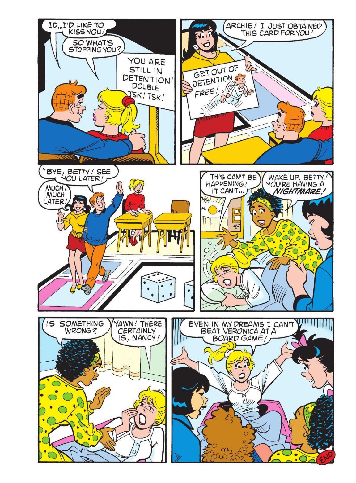 World of Betty & Veronica Digest issue 20 - Page 77