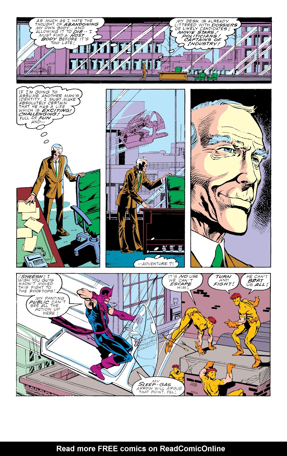 Hawkeye Epic Collection: The Avenging Archer issue The Way of the Arrow (Part 1) - Page 241