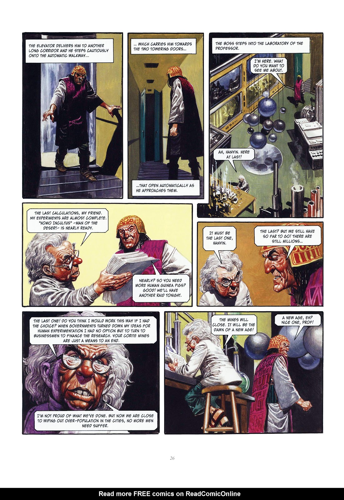 Storm: The Collection issue TPB 2 - Page 26