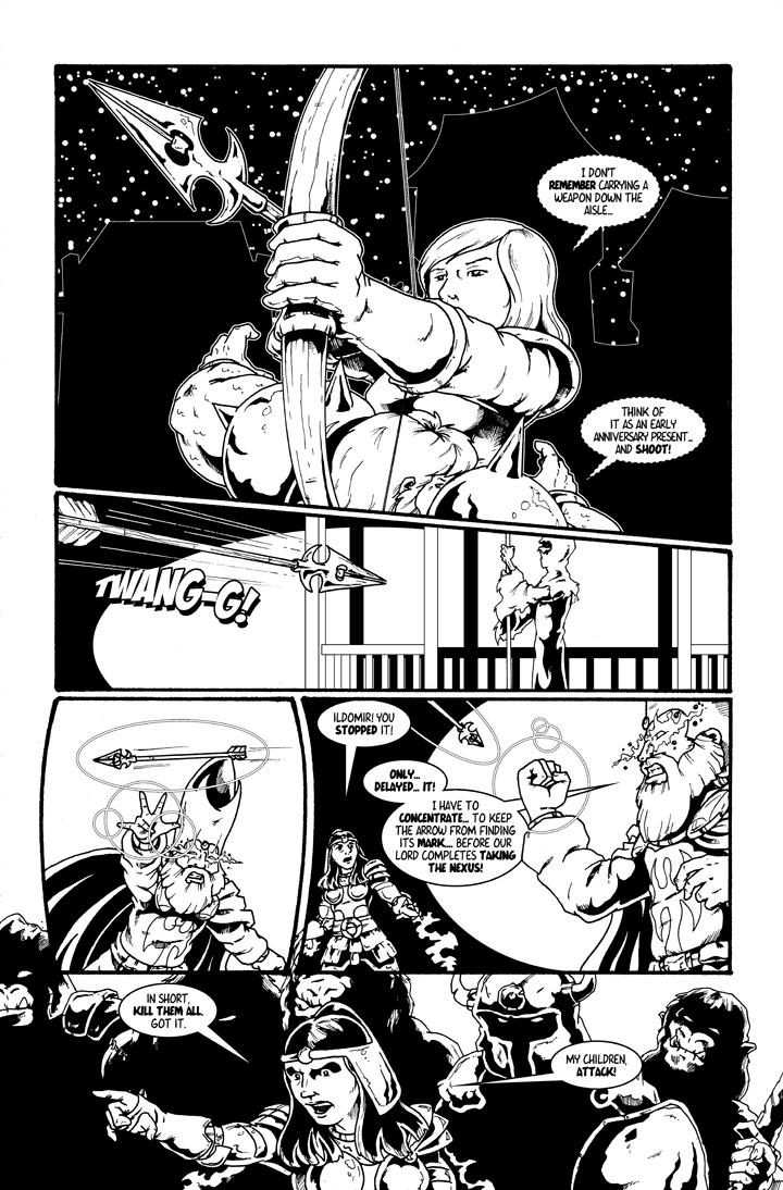 Nodwick issue 36 - Page 13