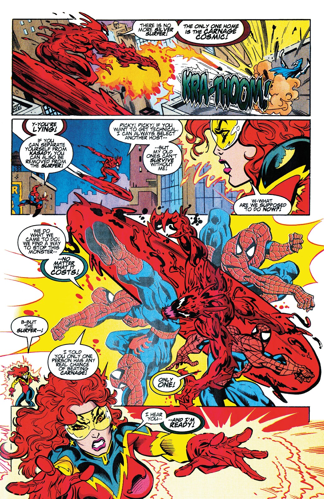 Carnage Epic Collection: Born in Blood issue The Monster Inside (Part 2) - Page 191
