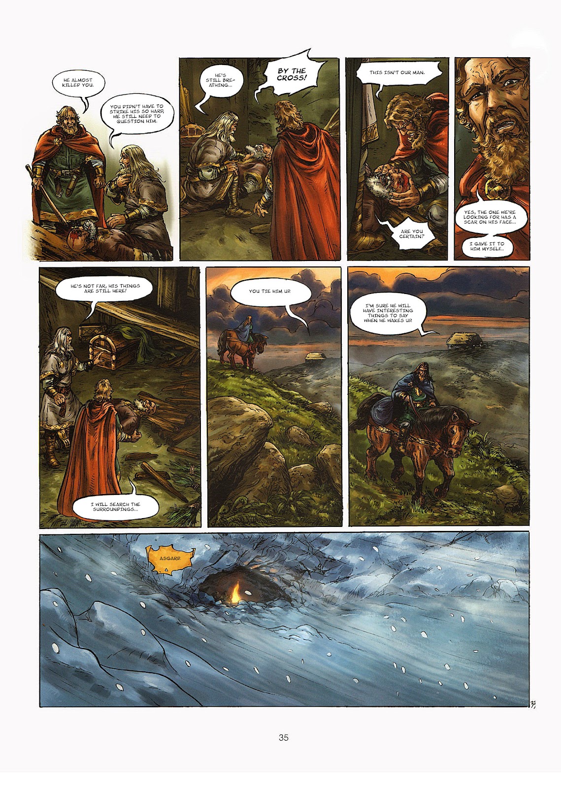 Durandal issue 3 - Page 36