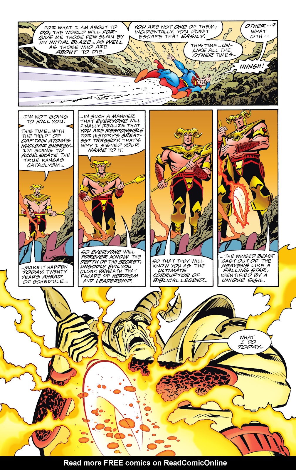 The Kingdom: The 25th Anniversary Deluxe Edition issue TPB - Page 193