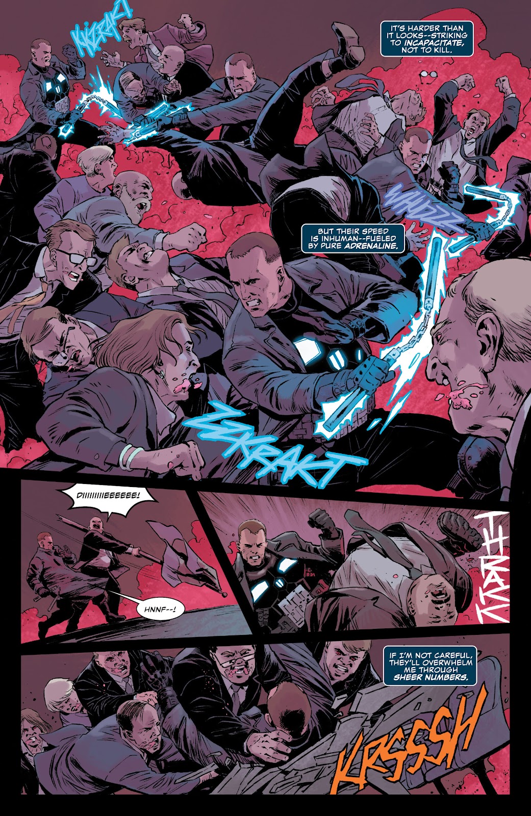 Punisher (2023) issue 4 - Page 10