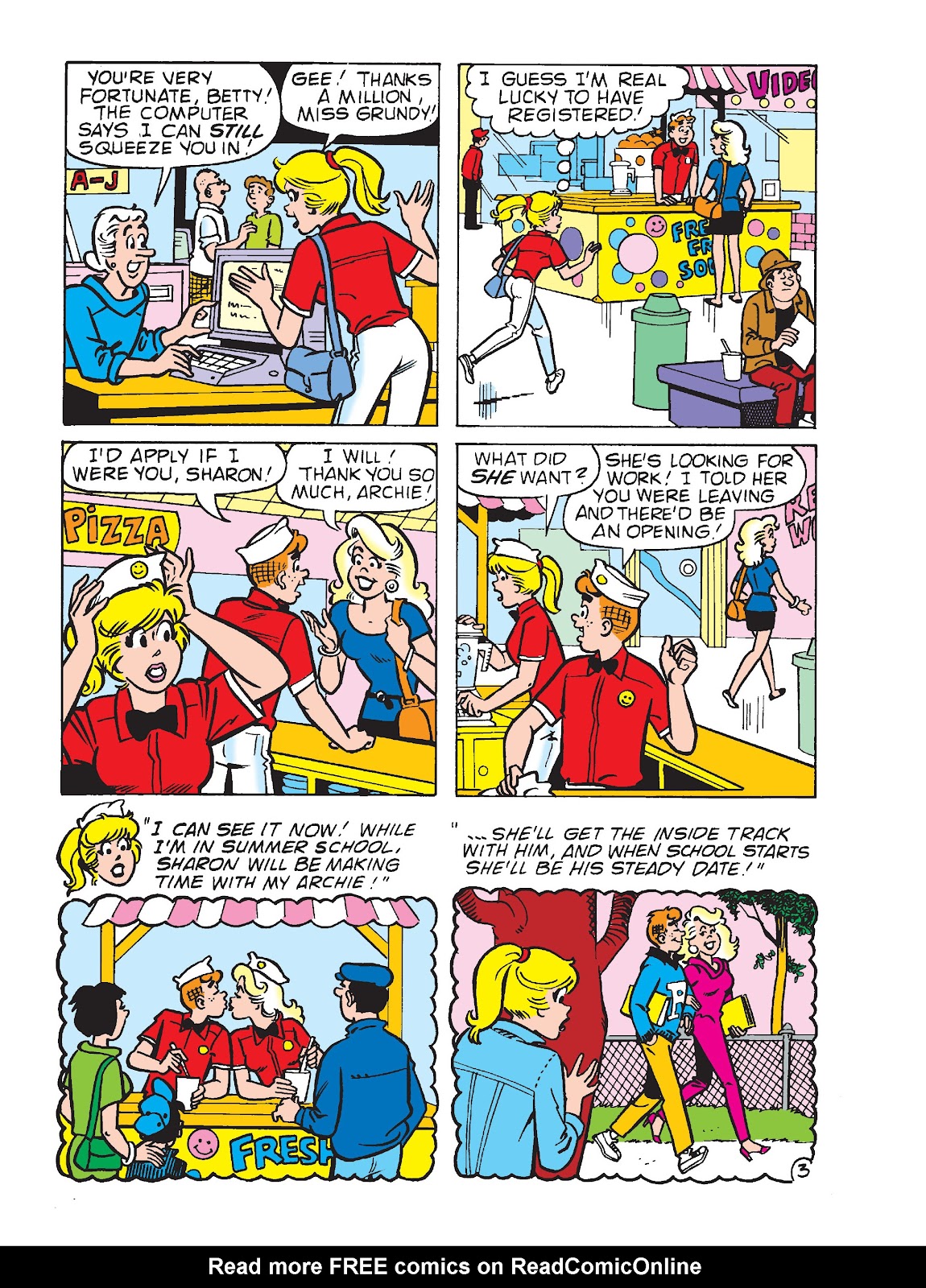Archie Comics Double Digest issue 340 - Page 53