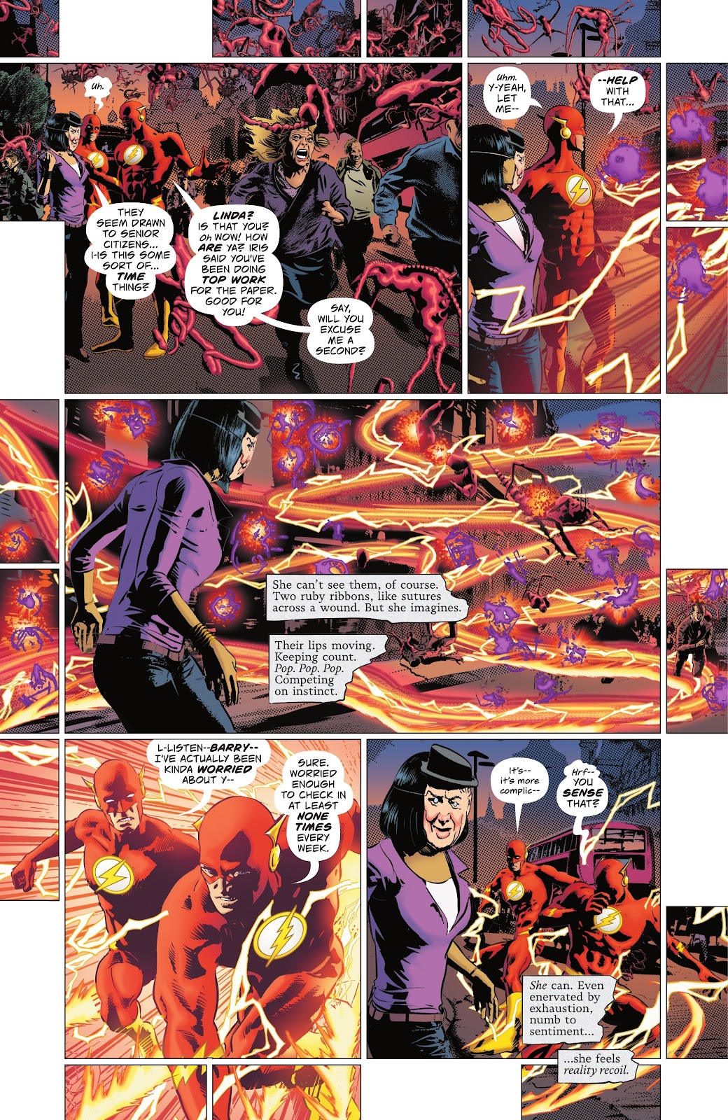 The Flash (2023) issue 6 - Page 6