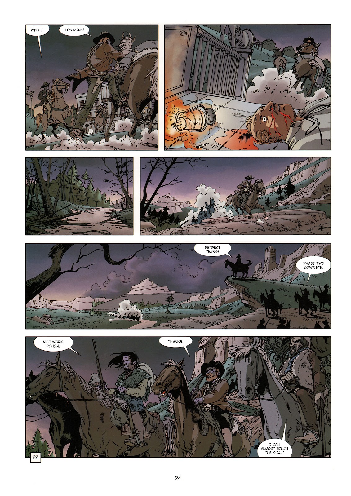 Western Valley issue 1 - Page 25