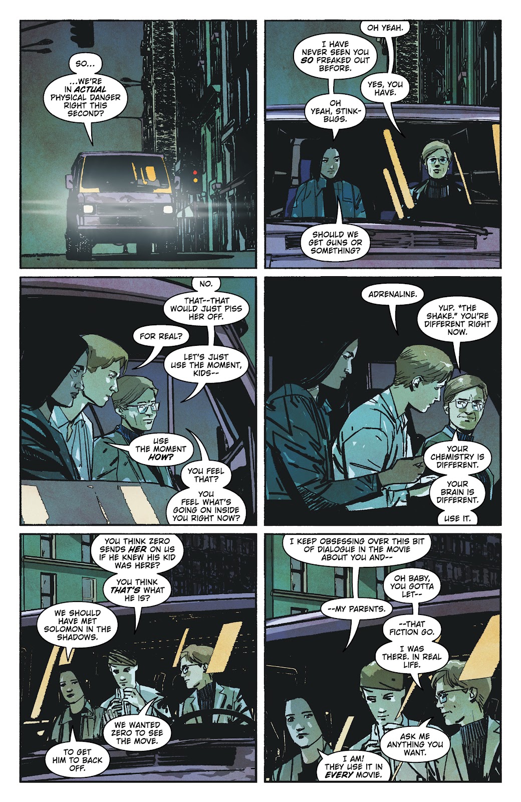 Masterpiece issue 5 - Page 11