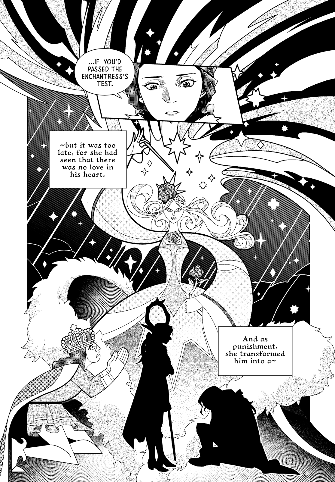 Disney Mirrorverse: Belle issue TPB - Page 100