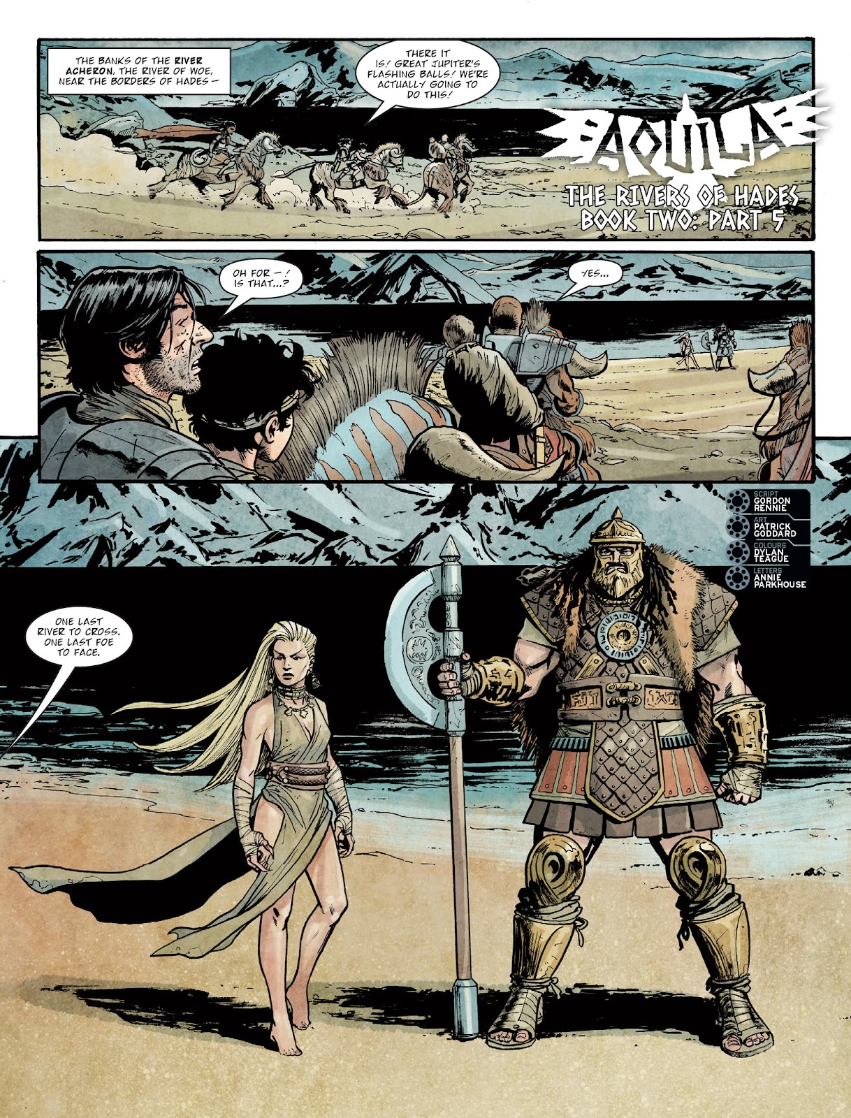 2000 AD issue 2381 - Page 11