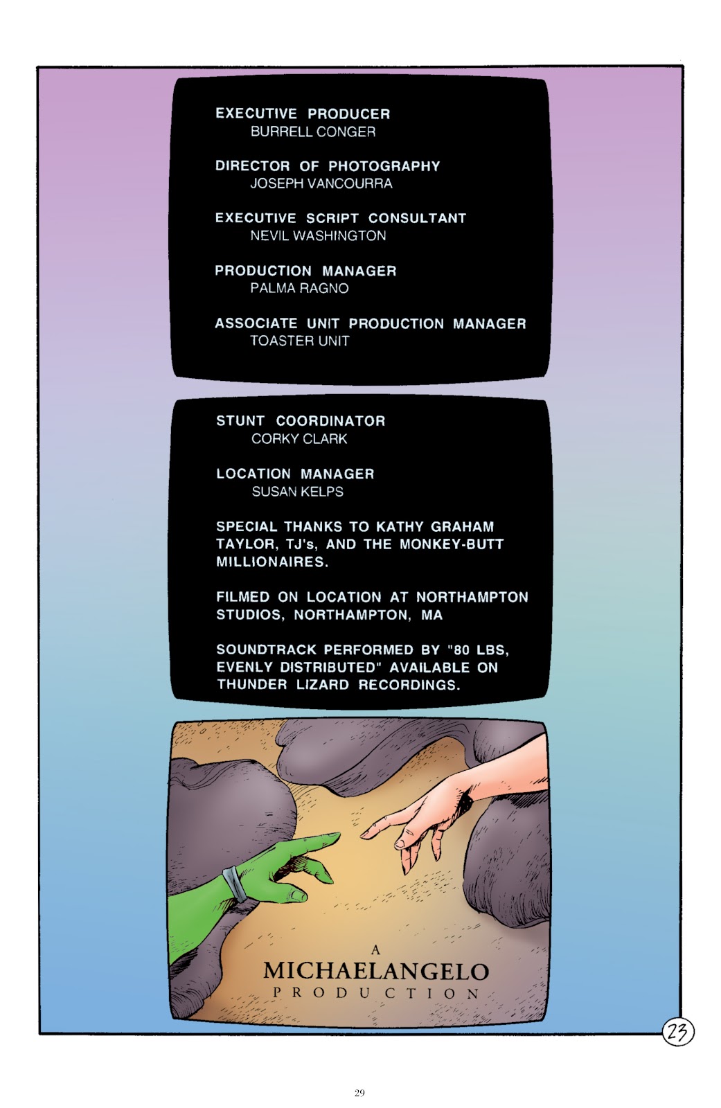 Teenage Mutant Ninja Turtles Classics issue Vol. 8 - Page 28