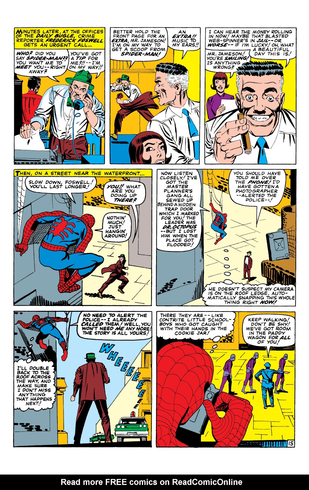 Amazing Spider-Man Omnibus issue TPB 1 (Part 4) - Page 39