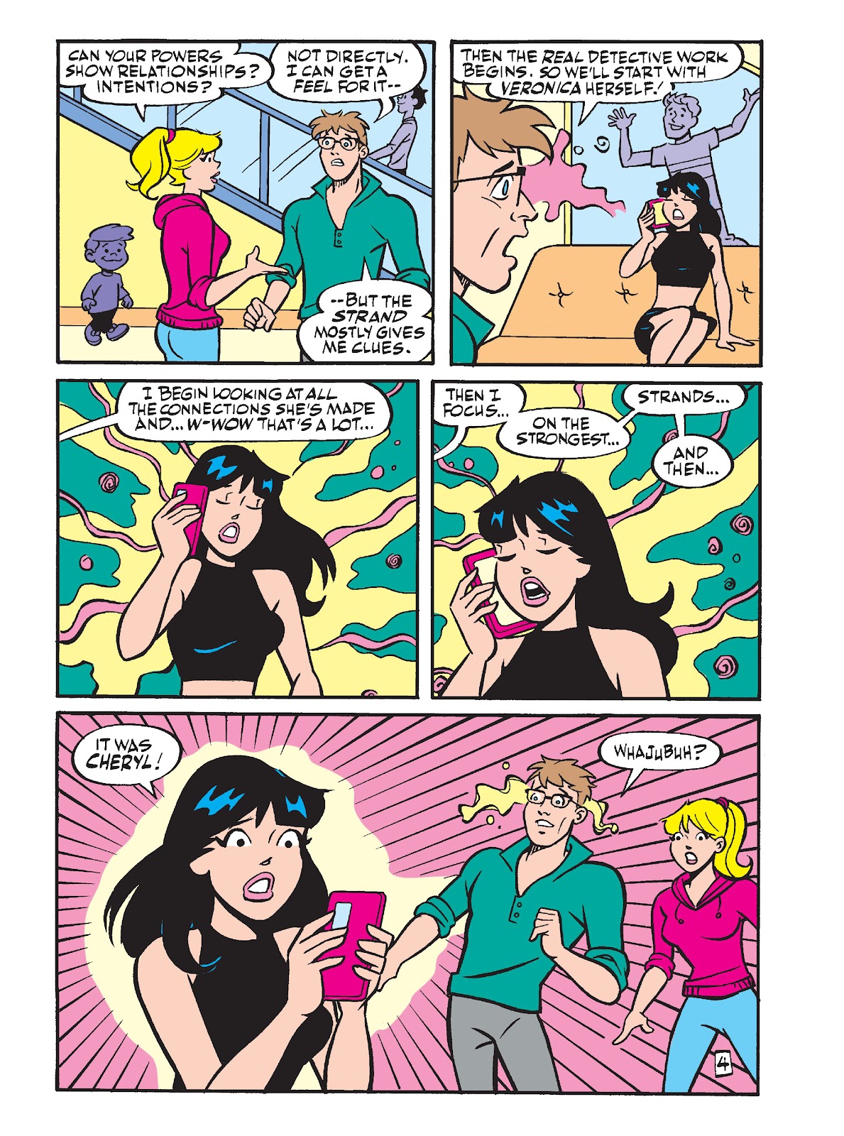 Betty and Veronica Double Digest issue 313 - Page 5