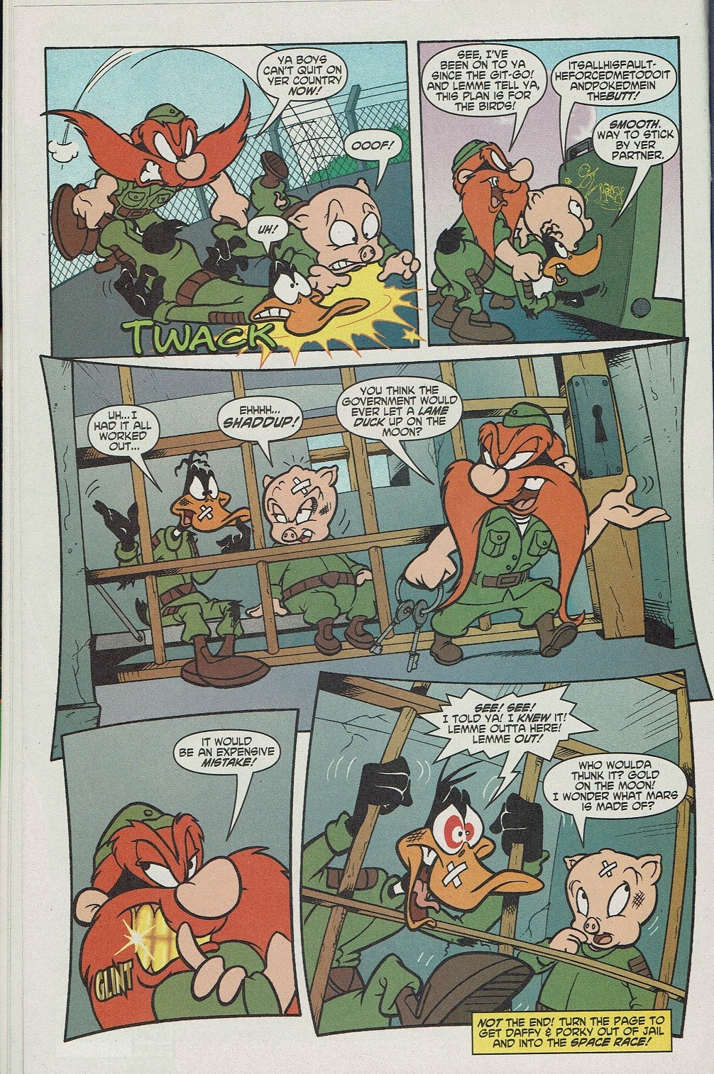 Looney Tunes (1994) issue 144 - Page 12