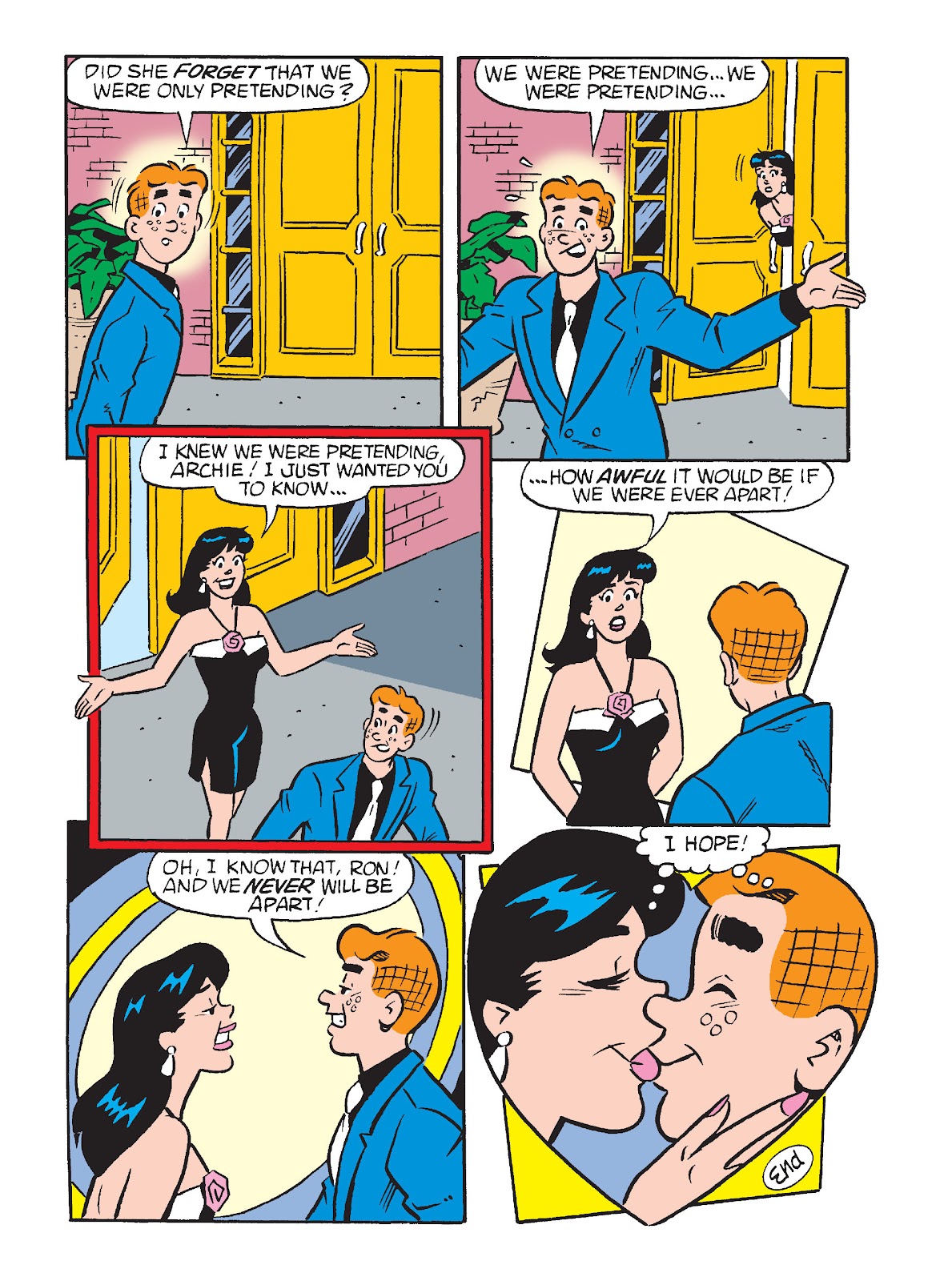 Betty and Veronica Double Digest issue 314 - Page 155