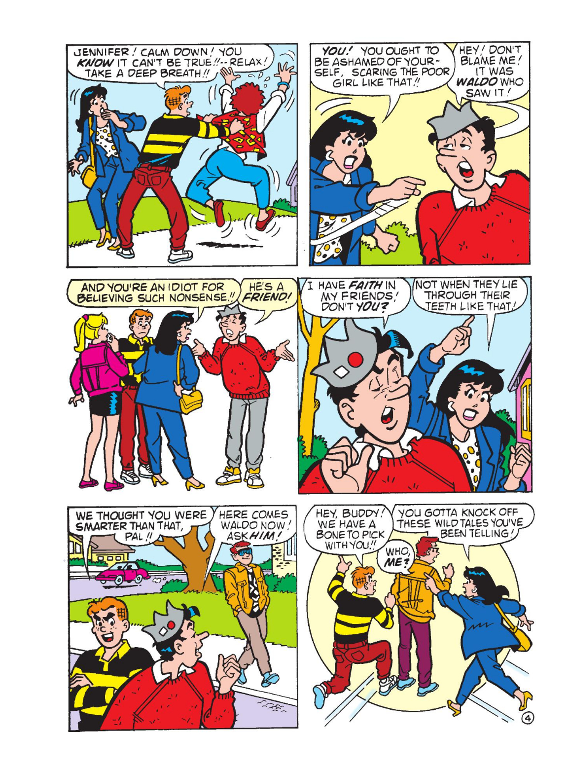 Archie Comics Double Digest issue 338 - Page 93